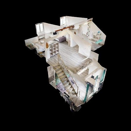 805 Suite Amazing - Superbe Duplex Bagnolet Buitenkant foto