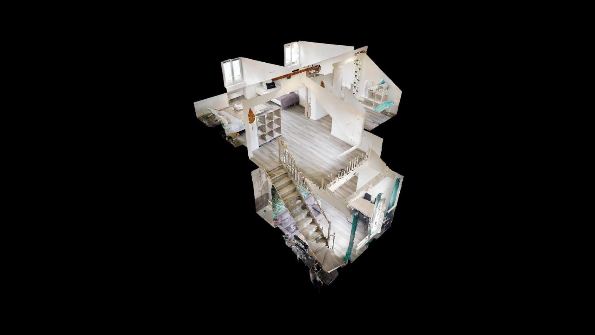 805 Suite Amazing - Superbe Duplex Bagnolet Buitenkant foto