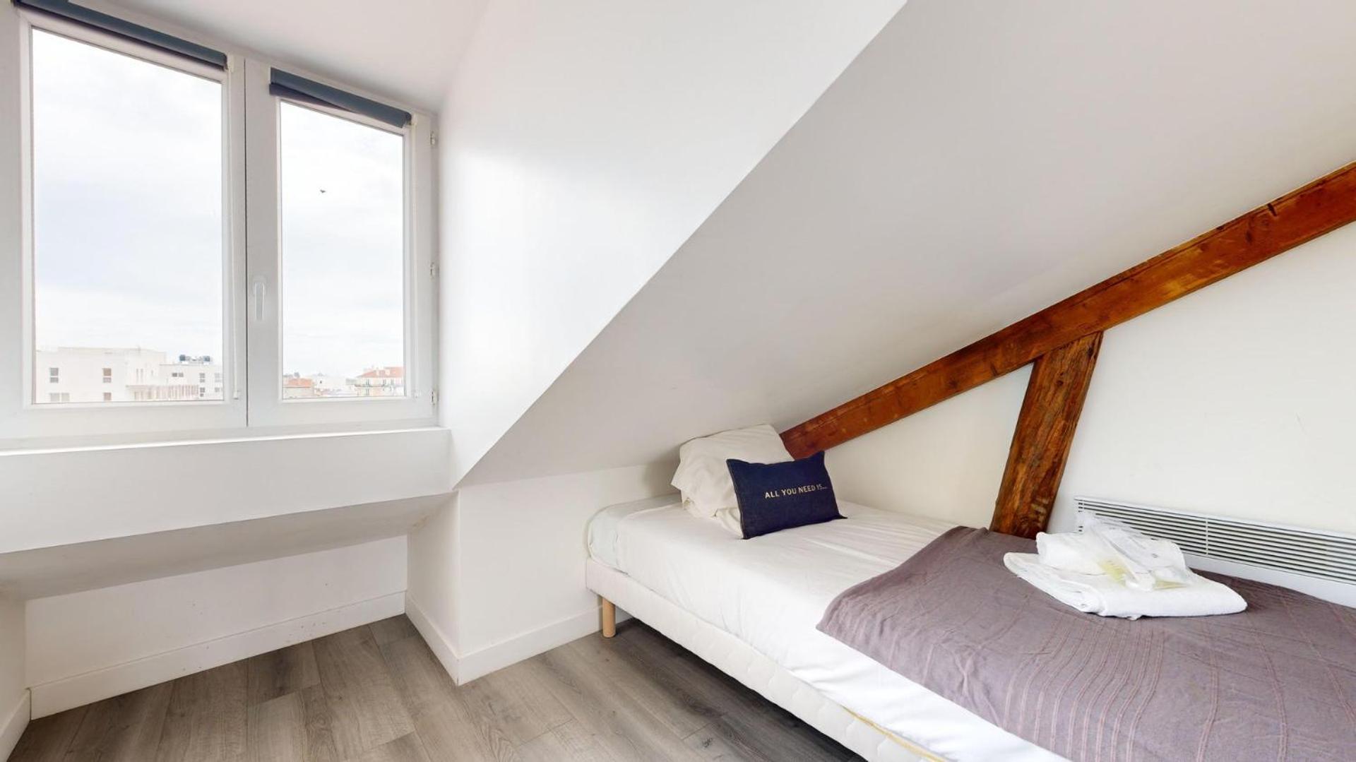 805 Suite Amazing - Superbe Duplex Bagnolet Buitenkant foto